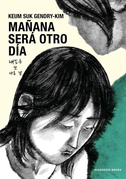 Portada de 'Mañana será otro día', de Keum Suk Gendry-Kim