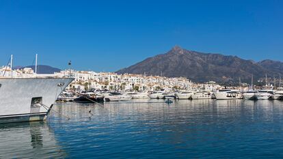 Puerto Banús Marbella