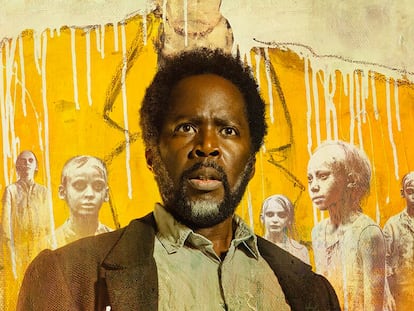 Serie From de HBO Max