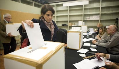 El 25 de noviembre fue el último día para votar la consulta del 9-N.