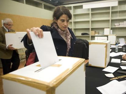 El 25 de noviembre fue el &uacute;ltimo d&iacute;a para votar la consulta del 9-N.