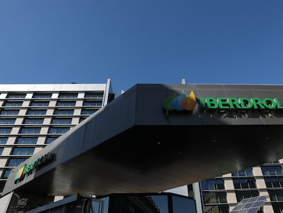 Sede de Iberdrola.