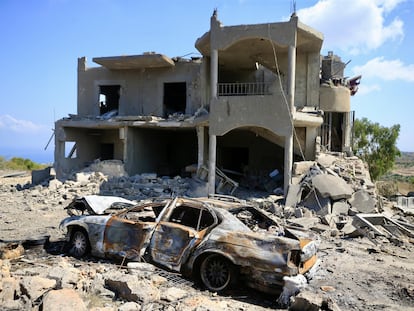 Guerra entre Israel y Gaza