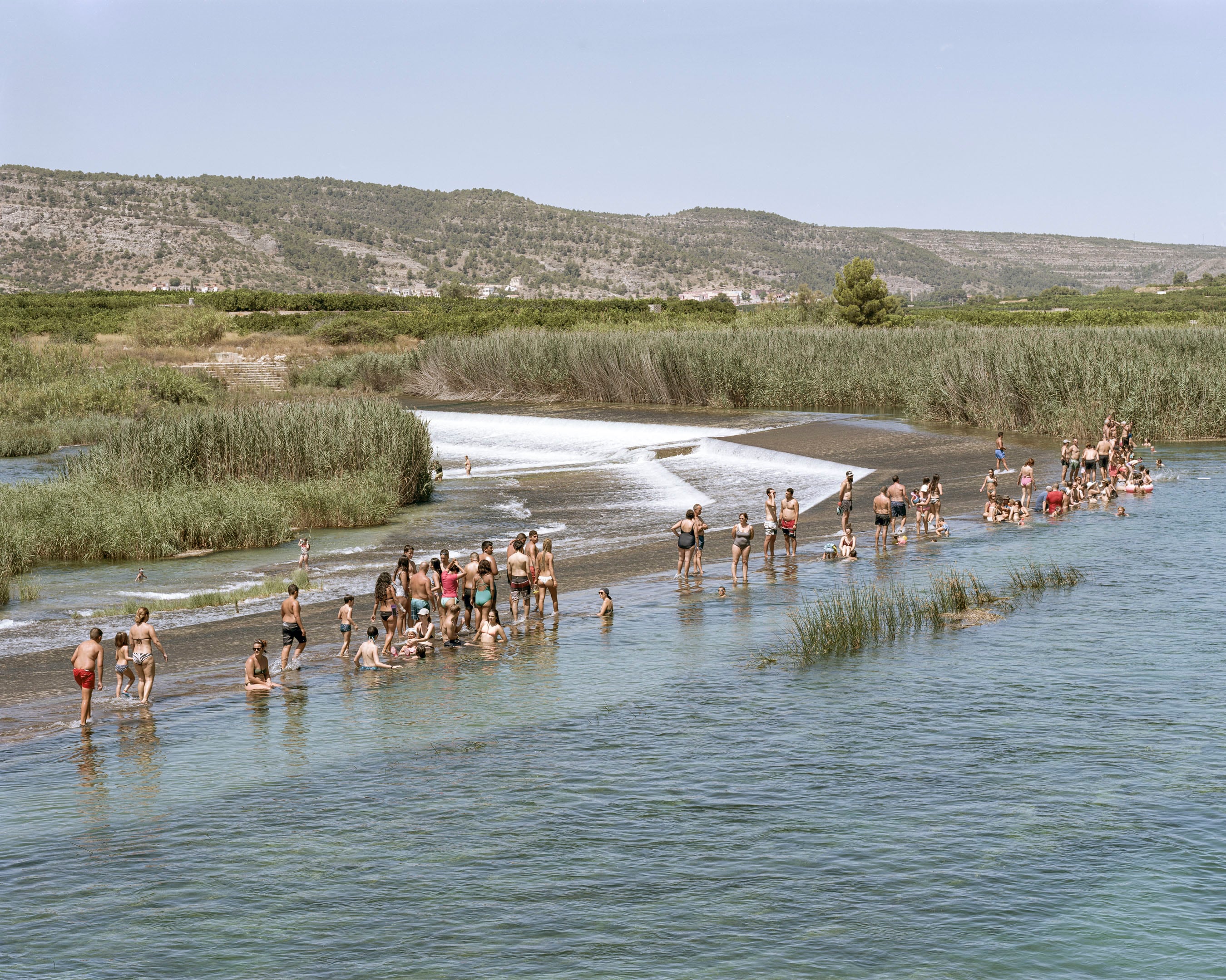 Playas de interior: ríos, pozas, embalses y otros lugares de baño que casi nunca aparecen en las guías