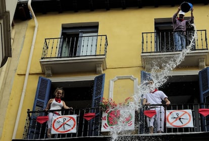 Según la predicción especial elaborada por la Agencia Estatal de Meteorología (Aemet) para las fiestas las temperaturas van a ser agradables y es difícil que se superen los 30 grados.