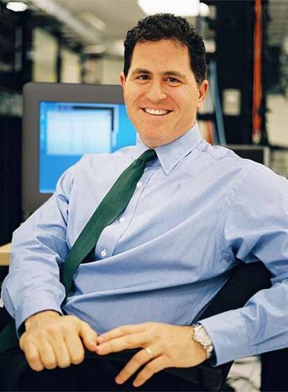 No han pasado ni dos meses desde que Michael Dell volvió a la presidencia de la empresa que fundó en 1984, y su ambiciosa propuesta de preinstalar Linux en los ordenadores que fabrica ya amenaza con poner patas arriba el sector.