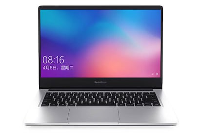 Portátil Redmi Book 14 Ryzen 2025 de Xiaomi