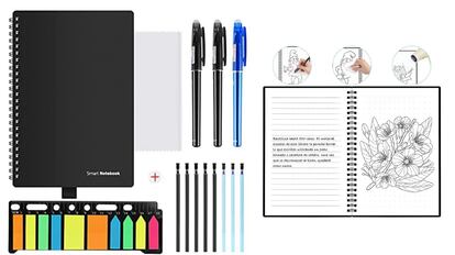 Kit de cuaderno inteligente
