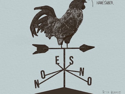 Riki Blanco: “no es no”, sople el viento por donde sople