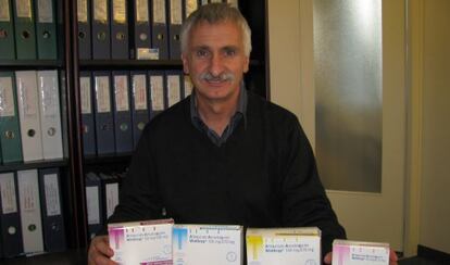 Bernard Pecoul, de Medicamentos para Enfermedades Olvidadas.