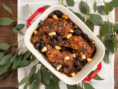 Pedir comida preparada Navidad