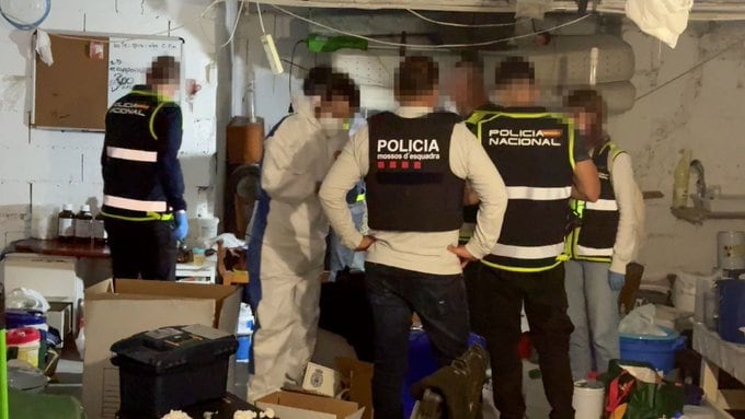 Las huellas del narco mexicano en Cataluña: un secuestro con asesinato final