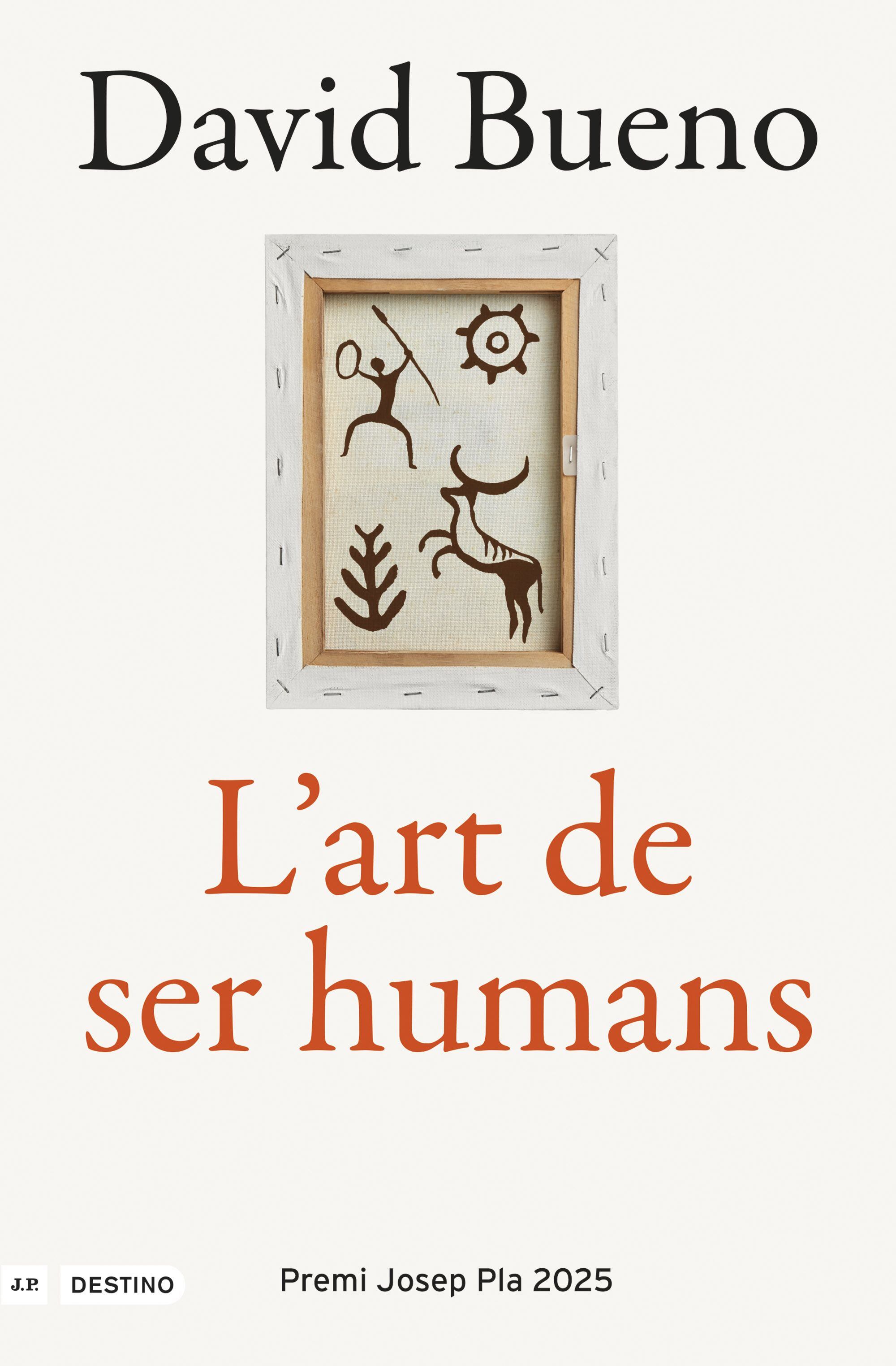 L'art de ser humans de David Bueno Torrens