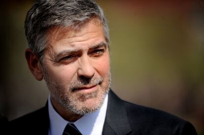 George Clooney. 