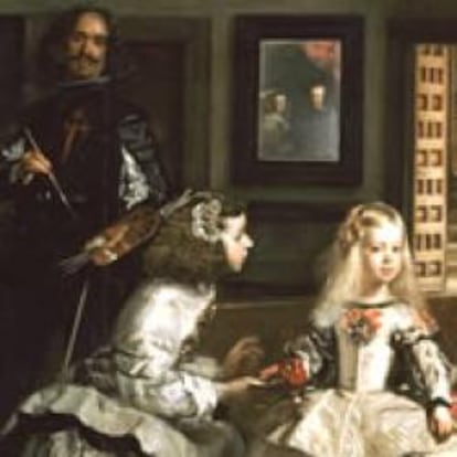 'Las meninas', de Velázquez