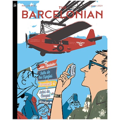 the barcelonian