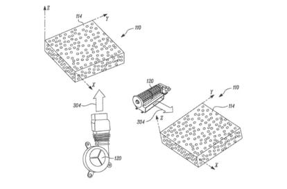 Patente de Tesla para enfriar/calentar los asientos.