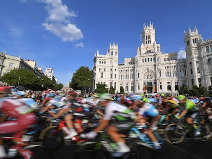 La Vuelta más atípica se corre en TVE y Eurosport