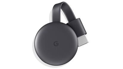 Google Chromecast