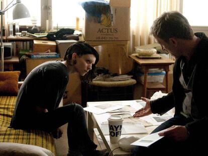 David Fincher adapta la primera entrega de ‘Millennium’, de Stieg Larsson