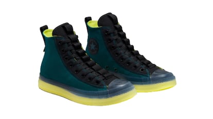 Botas Chuck Taylor All Star CX