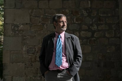 Xavier Vila, secretari de Política Lingüística. 