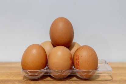 Huevos España