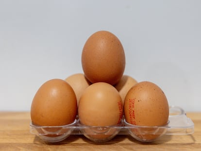 Huevos España
