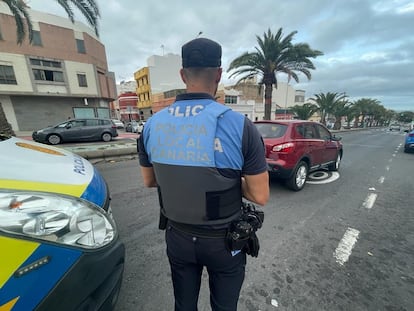 Policía Local de Las Palmas de Gran Canaria