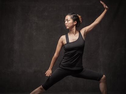 El Budokon es un tipo de yoga que practican celebrities como Jennifer Aniston.