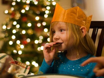 10 ideas para que los niños no se aburran en la cena de Nochebuena