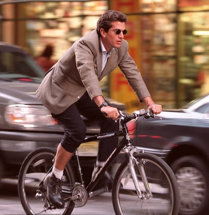John Kennedy Jr.