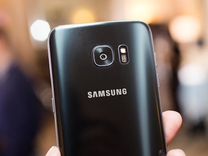 La cámara del Samsung Galaxy S7 Edge es la mejor de la historia en un móvil, según DxOmark