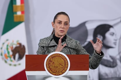 Claudia Sheinbaum sobre venezuela y estados unidos