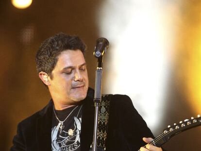 Alejandro Sanz en Córdoba