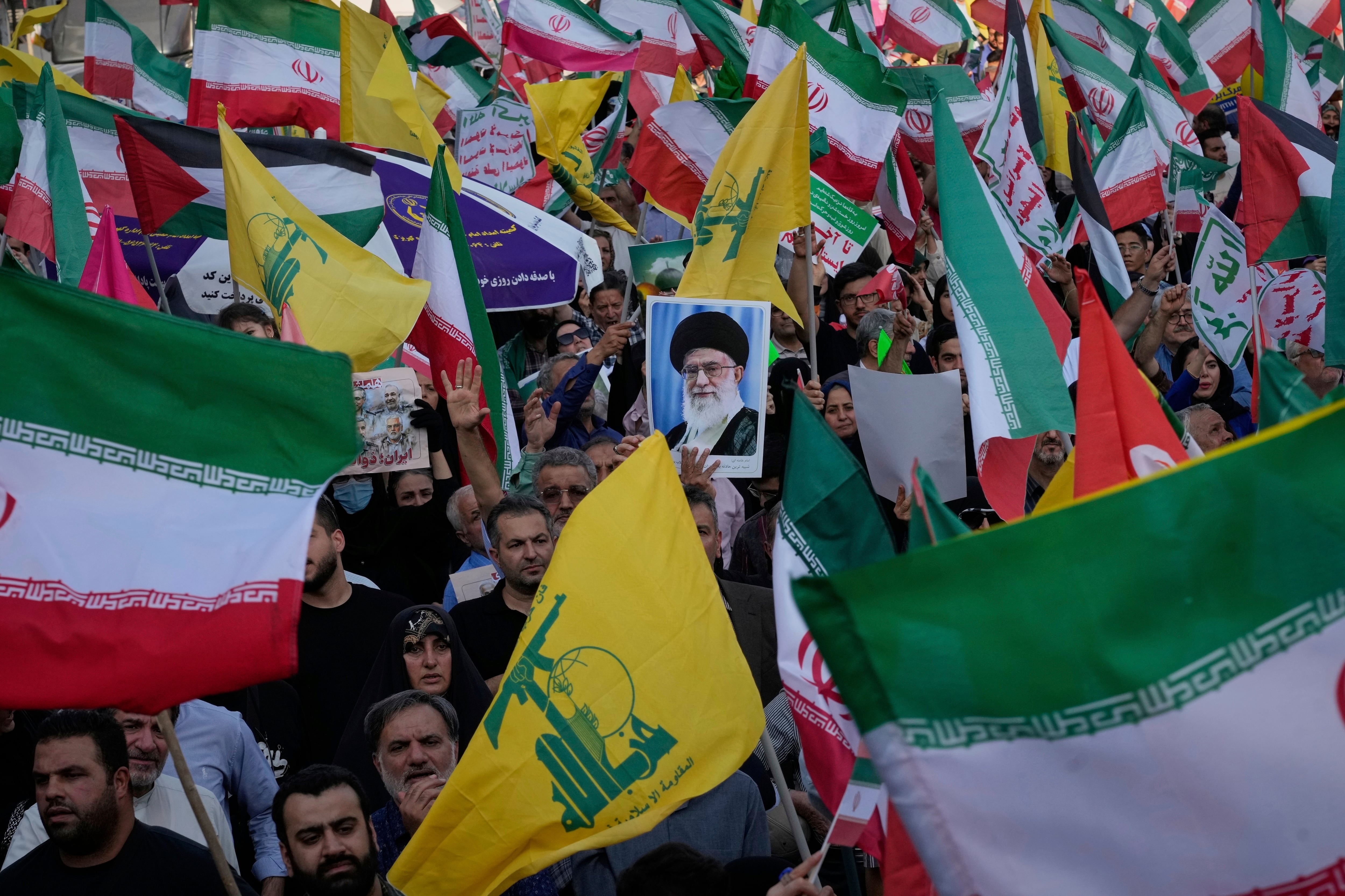 El programa nuclear de Irán, una incógnita bajo la lupa de Occidente