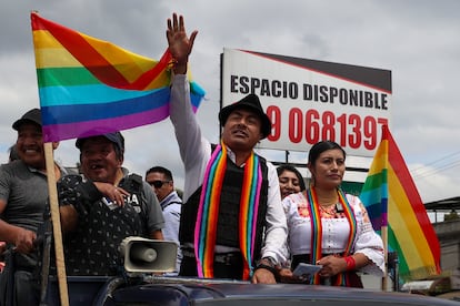 Violencia en Ecuador