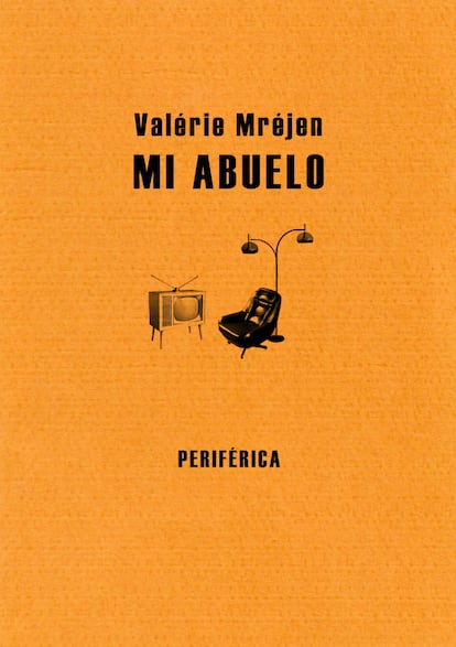 Para Mréjen, las relaciones familiares “tiene algo bastante agresivo por la violencia verbal, pero al mismo tiempo tienen una gran fuerza cómica”. Su debut es una muestra de eso y de la tragicomedia que es la familia. “Lo que me hacía soportar determinadas situaciones familiares era que siempre había un momento de parodia”, explica la escritora francesa. Traducción de Sonia Hernández Ortega, (Periférica), 2007