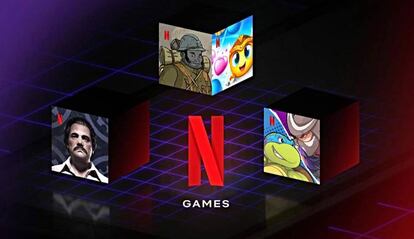 Juegos de Netflix