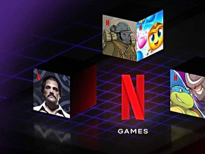 Netflix llevará sus juegos a las Smart TV... y tiene una gran idea para conseguirlo