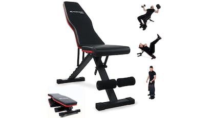 weight bench for home
