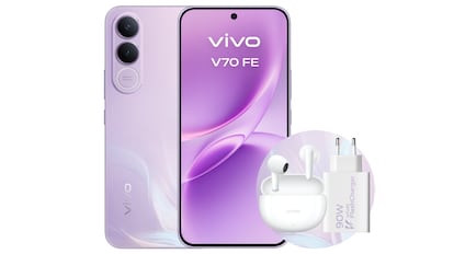 movil vivo v70 FE