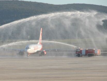 40 millones para arrancar el aeropuerto de Ciudad Real