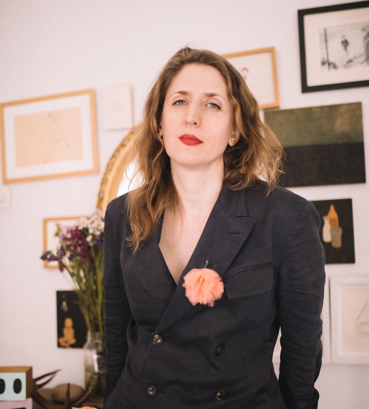 Jessa Crispin: “El cine de Michael Douglas representa perfectamente la nueva masculinidad”