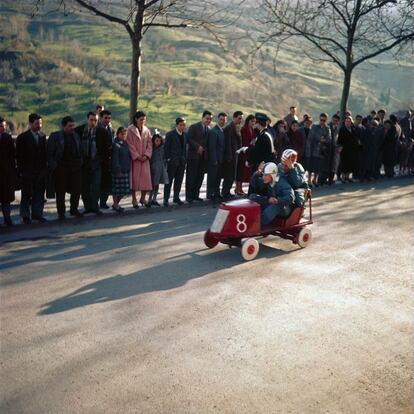 'Ascoli Piceno'. 1958.