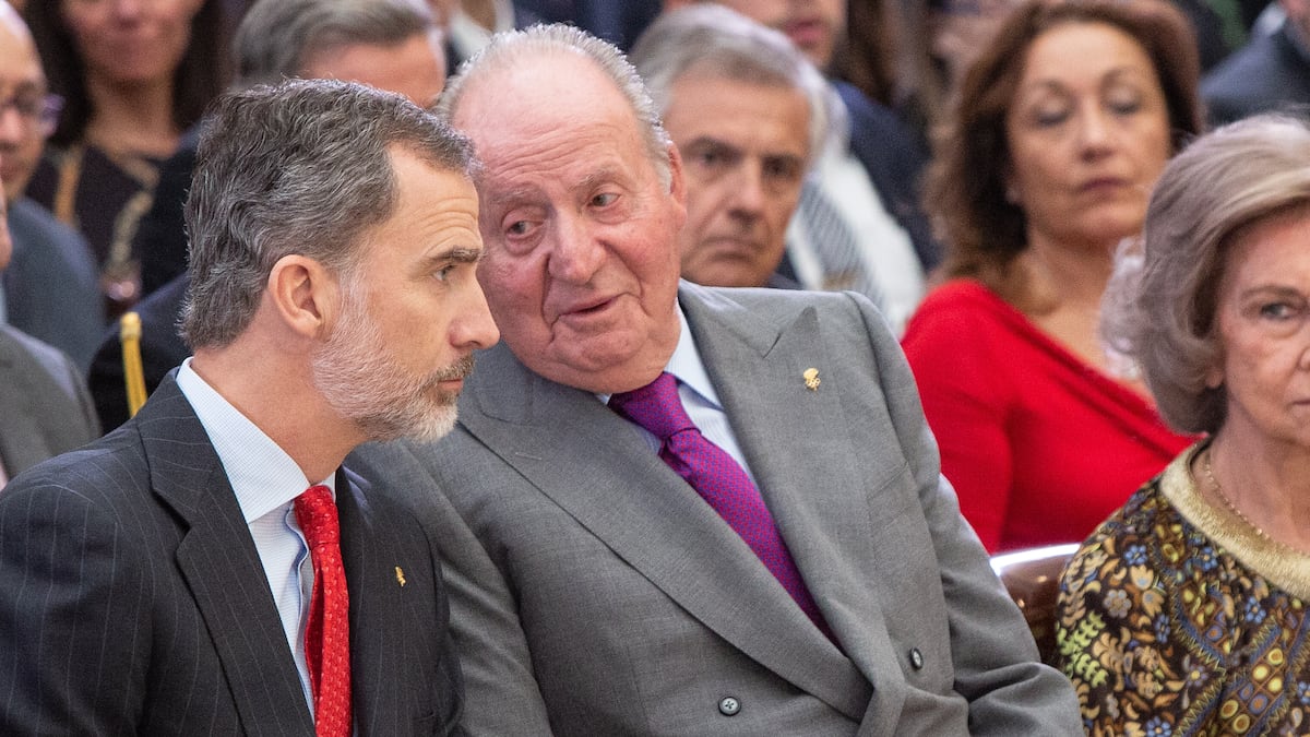 Rey emérito: Juan Carlos I regresa este jueves a España | España | EL PAÍS