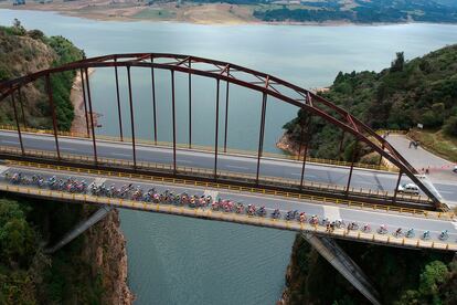 tour colombia ciclismo