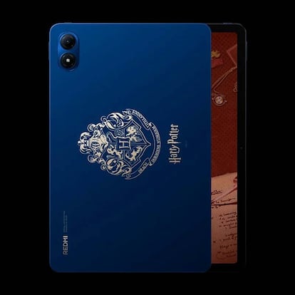 Nuevo tablet de Xiami Redmi Pad 2 Pro Harry Potter Edition
