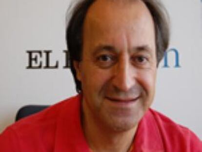 Entrevista con José Mª Rey