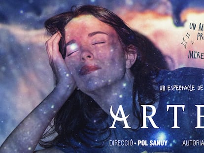 ‘Artemis’ en el Teatro Condal de Barcelona